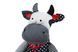 М'яка іграшка Same Toy Корова/Бик 30см, чорно-білий A1057/30 фото 4