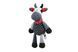 М'яка іграшка Same Toy Корова/Бик 30см, чорно-білий A1057/30 фото 3