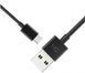 Кабель ZMI Type-C cable 1m black AL701 фото 2