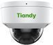 Tiandy Камера IP TC-C34KN, 4MP, Dome, 2.8-12mm AVF, f/1.6, IR30m, PoE, IP66 TC-C34KN фото 1