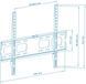 Кронштейн для ТВ Walfix M-17B M-17B фото 4