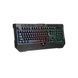 Клавіатура Marvo K656 3 colors-LED USB (K656) K656 фото 3