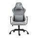 Крісло ігрове GT Racer X-2322 Gray (X-2322 Fabric Gray) X-2322 Fabric Gray фото 2