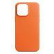 Накладка ArmorStandart FAKE Leather Case для Apple iPhone 14 Pro Max Golden Brown (ARM64463) ARM64463 фото 1