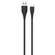Зарядний пристрій ColorWay 1USB AUTO ID 2A (10W) чорний + cable microUSB (CW-CHS012CM-BK) CW-CHS012CM-BK фото 4