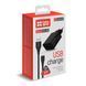 Зарядний пристрій ColorWay 1USB AUTO ID 2A (10W) чорний + cable microUSB (CW-CHS012CM-BK) CW-CHS012CM-BK фото 5