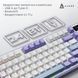 Клавіатура Ajazz AK980 V2 Gift Switch V2 Wireless/Bluetooth/USB UA White/Blue (AK980-V2-G-PWB) AK980-V2-G-PWB фото 7