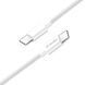 Кабель Colorway Type-C - Type-C (PD Fast Charging) 3.0А (65W) 2м білий (CW-CBPDCC056-WT) CW-CBPDCC056-WT фото 11