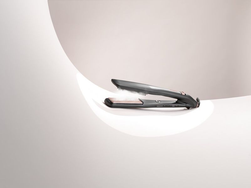 Випрямляч Babyliss Steam Lux Styler ST596E ST596E фото
