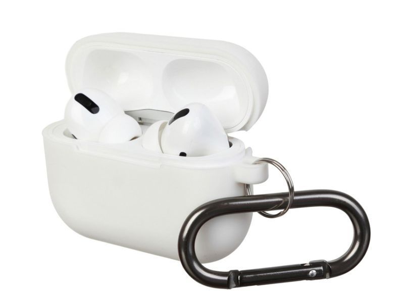 Чехол для наушников ArmorStandart Hang Case для Apple Airpods Pro Noctilucent (ARM56060) ARM56060 фото