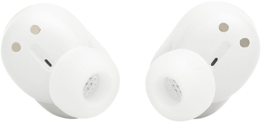 Навушники TWS JBL Tune Buds 2 White (JBLTBUDS2WHT) JBLTBUDS2WHT фото