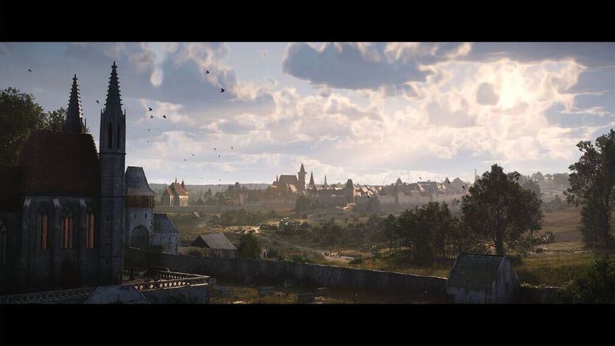 Игра Kingdom Come: Deliverance 2 для PS5 1143937 фото