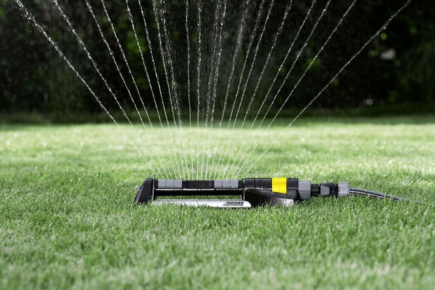 Муфта ремонтна для шланга Karcher "Premium", 1/2"-5/8"-3/4", універсальна з аквастопом 2.645-196.0 фото