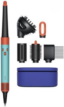 Стайлер Dyson Airwrap I.D. HS08 Curly/Coily Ceramic Patina/Topaz 533736-01 533736-01 фото
