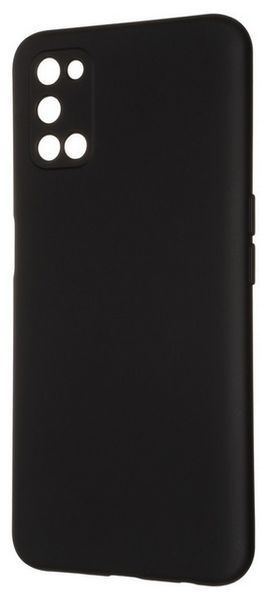 Накладка Gelius Full Soft Case для Xiaomi Redmi 10 Black 88831 фото