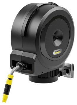 Котушка для шланга Karcher HBX 4.20 Automatic автоматична 20м шланга 1/2&rdquo; 8.68кг 2.645-378.0 фото