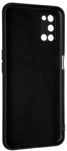 Накладка Gelius Full Soft Case для Xiaomi Redmi 10 Black 88831 фото