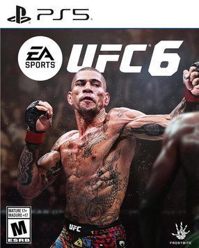 Гра EA SPORTS UFC 6 для PS5 5030943125466 фото