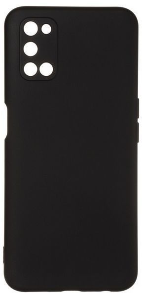 Накладка Gelius Full Soft Case для Xiaomi Redmi 10 Black 88831 фото