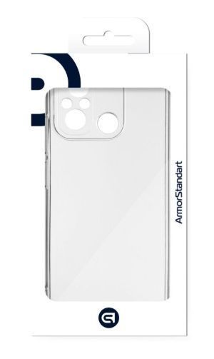 Накладка ArmorStandart Air Series для Xiaomi Redmi Note 12 4G Transparent (ARM67522) ARM67522 фото