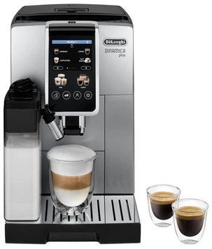Кофемашина DeLonghi ECAM 380.85.SB ECAM 380.85.SB фото