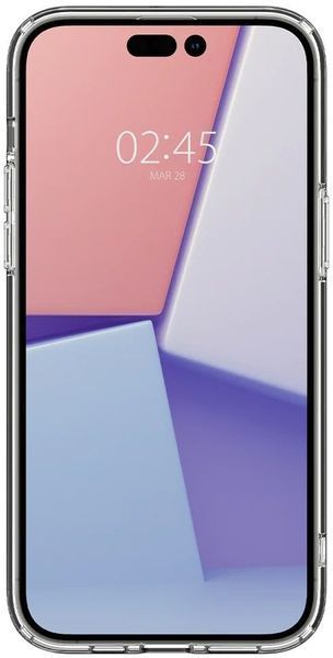 Накладка Spigen для iPhone 14 Pro Ultra Hybrid Crystal Clear (ACS04960) ACS04960 фото