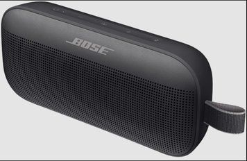 Акустика BOSE SoundLink Flex Bluetooth Black (865983-0100) 865983-0100 фото