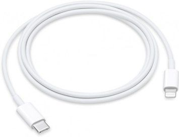 Кабель Apple USB-C to Lightning Cable (1m) (MUQ93) MUQ93ZM/A фото
