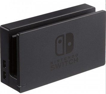 Зарядна станція Nintendo Dock Set for Nintendo Switch f6d934ea-f318-11ee-83e0-38d54713ceda фото
