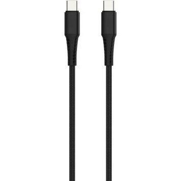 Кабель Gelius Pro G-Power GP-UC103 Type-C/Type-C Black GP-UC103 фото
