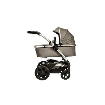 Коляска HeeTee 2 в 1 MAYFAIR Grey/Grey (MF1.N.2P.GG) MF1.N.2P.GG фото
