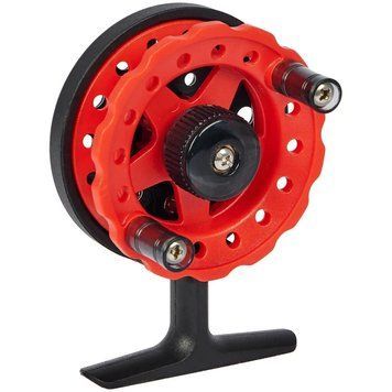 Катушка Viking Fishing Ice Pro 65L Red (1919.00.24) 1919.00.24 фото