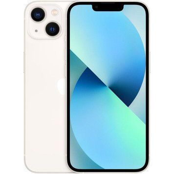 Смартфон Apple iPhone 13 128Gb Starlight USED MLPG3 фото