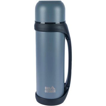 Термос Skif Outdoor Cruiser 2.2L Grey (HY-2200GR) HY-2200GR фото