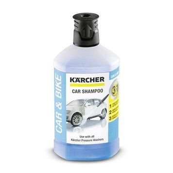Засіб автомобільний миючий Karcher RM 610, 1л, 3-в-1, Plug-n-Clean, 6.295-750.0 фото