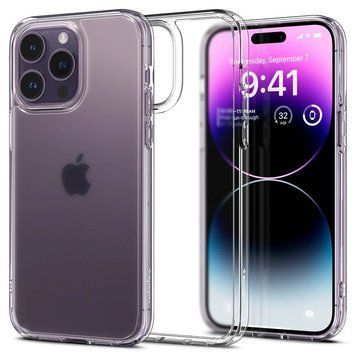Накладка Spigen для Apple iPhone 14 Pro Ultra Hybrid Crystal Clear (ACS04960) ACS04960 фото