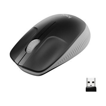 Мишка Logitech M190 Mid Grey (910-005906) 910-005906 фото