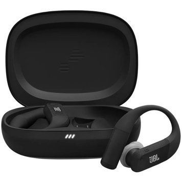 Наушники TWS JBL Endurance Peak 4 Black (JBLENDUPEAK4BLKG) JBLENDUPEAK4BLKG фото