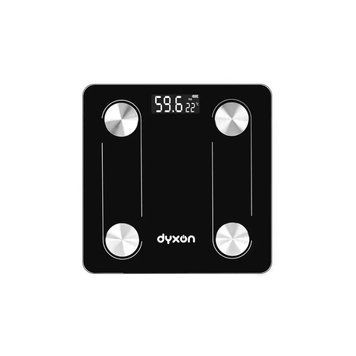 Ваги підлогові DYXON MEGASCALES 100 Black (DXNVGMGSCLS100B) DXNVGMGSCLS100B фото