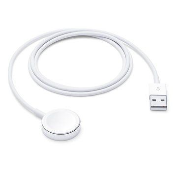Беспроводное зарядное устройство для Apple Watch Magnetic Charging Cable (1m) Original (MKLG2, MU9G2 MKLG2, MU9G2 фото