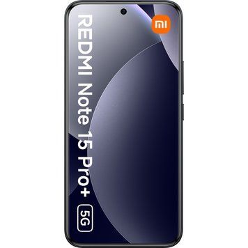Мобильный телефон Xiaomi Redmi Note 15 Pro+ 5G 8/256GB Black (1183691) 1183691 фото