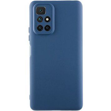 Накладка Silicone Case Full for Xiaomi Redmi 10 Navy Blue 2c35f228-3c83-11ec-8316-38d54713ceda фото