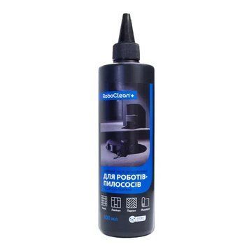 Моющее средство для пылесосов RoboClean Plus 500 мл. (RoboCleanPlus-for-RVC) RoboCleanPlus-for-RVC фото