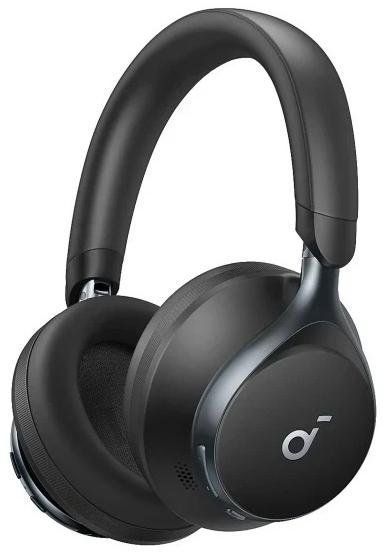 Наушники Bluetooth Anker SoundСore Space One Black (A3035G11) A3035G11 фото