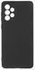 Накладка ArmorStandart Matte Slim Fit Samsung A73 5G (A736) Camera cover Black (ARM60890) ARM60890 фото 1