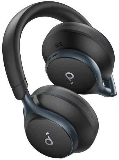 Наушники Bluetooth Anker SoundСore Space One Black (A3035G11) A3035G11 фото
