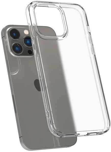 Накладка Spigen для iPhone 14 Pro Ultra Hybrid Crystal Clear (ACS04960) ACS04960 фото