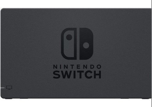 Зарядна станція Nintendo Dock Set for Nintendo Switch f6d934ea-f318-11ee-83e0-38d54713ceda фото