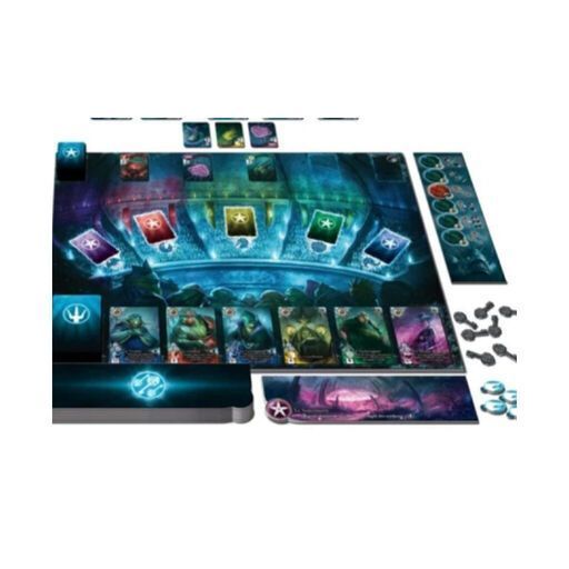 Настольная игра Bombyx Abyss (Бездна), английский (3760267990892) 3760267990892 фото