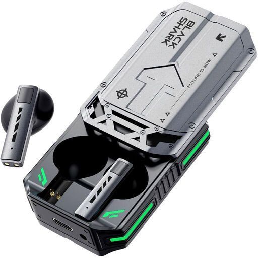 Наушники Black Shark T11 (BS-T11) Grey (1084875) 1084875 фото